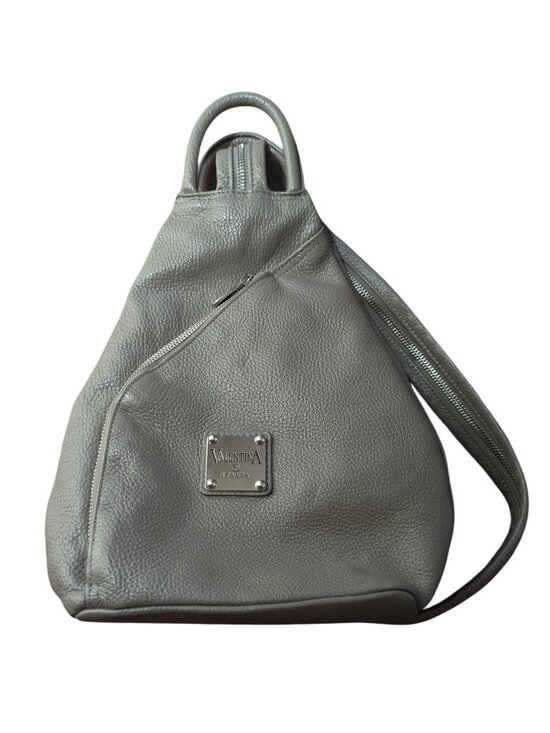 Valentina Italia Taupe Backpack/Sling main image 3